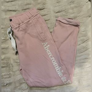 Abercrombie Sweat pants, Size Small